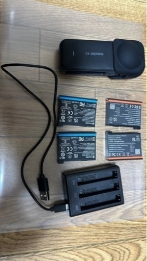 その他 Insta360x3