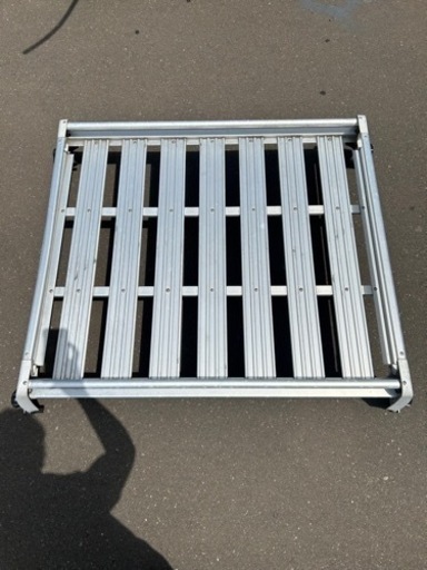 ジムニー　JA11  ルーフラック