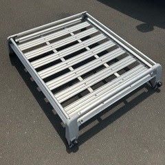 ジムニー　JA11  ルーフラック