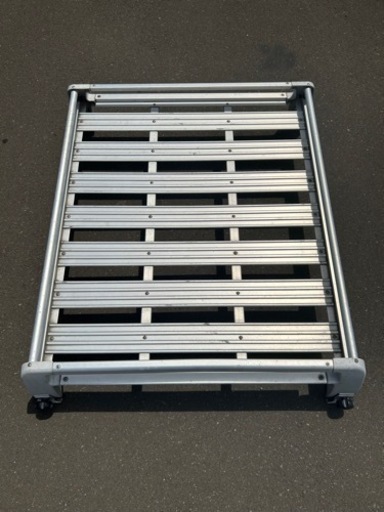 ジムニー　JA11  ルーフラック