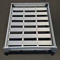 ジムニー　JA11  ルーフラックの画像