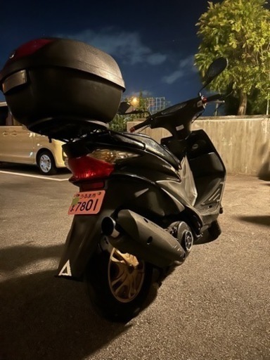 アドレスv125s
