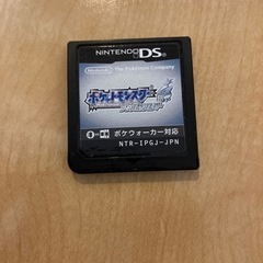 ポケットモンスター　ソウルシルバー