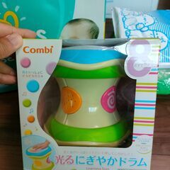 【値下げ！】光るにぎやかドラム（Combi）