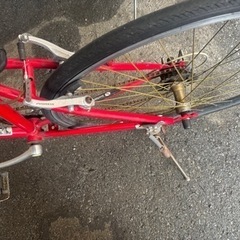 　【再開　受付中】自転車 クロスバイク、シティサイクル　　　の画像