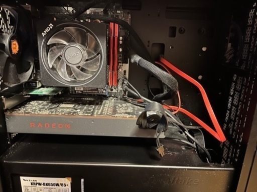 ゲーミング デスクトップPC