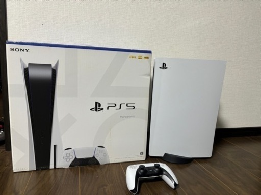 PS5本体
