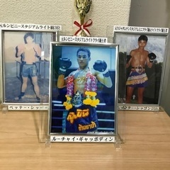 キックボクシング　ムエタイジム　練習生募集　初心者歓迎の画像