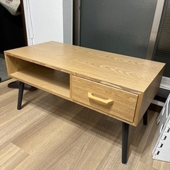 【美品】ニトリ　ローテーブル