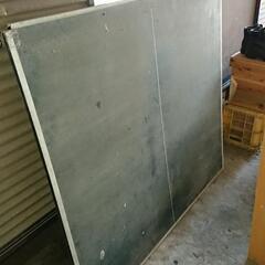 卓球台 ラケット ボール付き