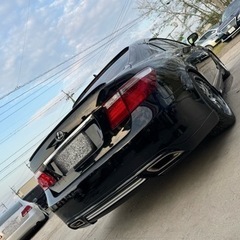 LEXUS LS460  ✨希少な左ハンドル✨の画像