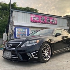 LEXUS LS460  ✨希少な左ハンドル✨