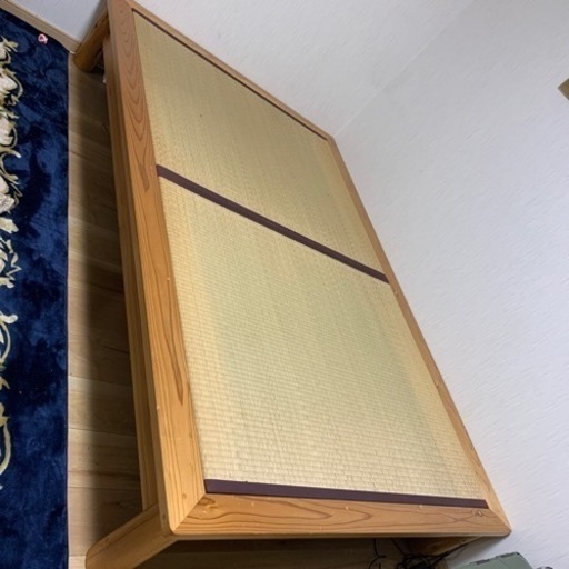 追記　小上がり　プチ和室　ベッドにも