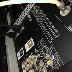 日立プラズマテレビwooo42型（P42-H01-2）の画像