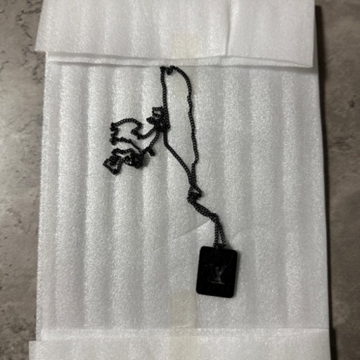 ルイヴィトンネックレス