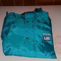 クボタ 撥水パーカーの画像