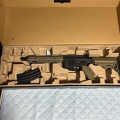 s&t 電動ガン mk18 mod1 G3 スポーツライン