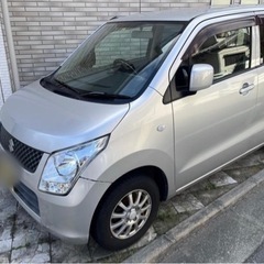 スズキ　ワゴンR