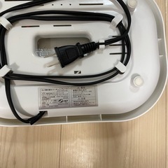 家電 たこ焼き機　ホットプレートの画像