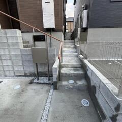 駐車場作ります - 佐賀市
