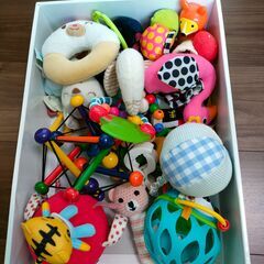ベビー用おもちゃ10点セット（値下げしました！）