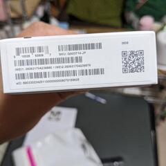 Google Pixel6a ホワイト　シムフリーの画像