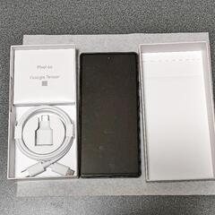 Google Pixel6a ホワイト　シムフリーの画像