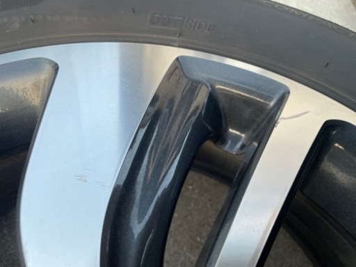 スズキ スイフト用 185/55R16 タイヤアルミセット
