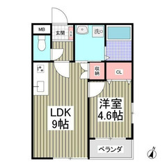【🔆入居費用13万円🔆】✨審査No.1✨ 🔥JR両毛線 伊勢崎 ...