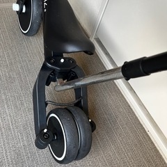 子ども　自転車　バイク　3輪車の画像