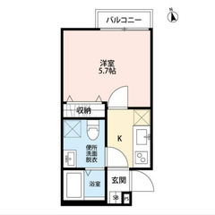 【🔆入居費用14万円🔆】✨審査No.1✨ 🔥JR千代田・常磐緩行...