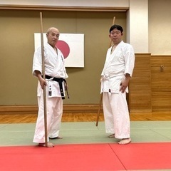 琉球古武道琉棍会愛知義琉館一宮支部の画像