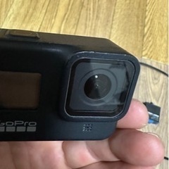 GoPro 8の画像
