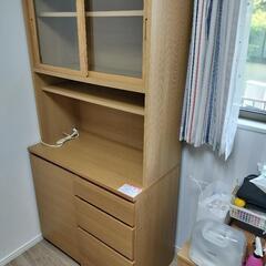 無印良品 カップボード(食器棚)