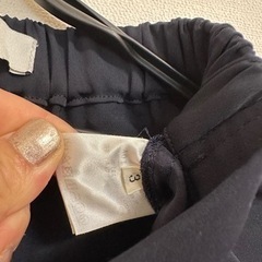 tiara パンツ　サイズ3の画像
