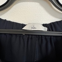 tiara パンツ　サイズ3の画像