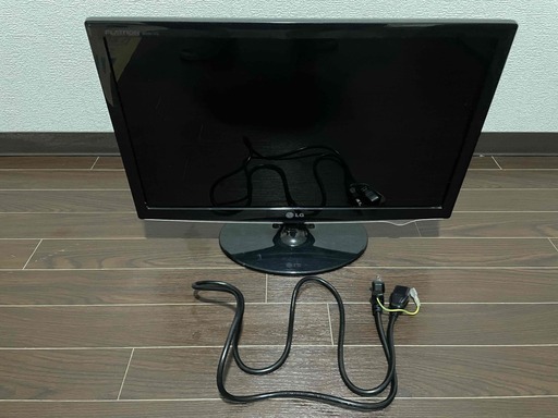 FLATRON Wide LCD W2261VG-PF [21.5インチ]