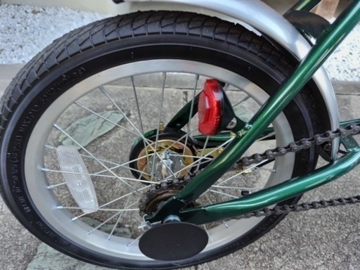 【新車】PROVROS 自転車 折りたたみ式