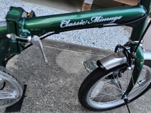 【新車】PROVROS 自転車 折りたたみ式