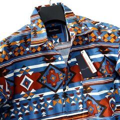 ★6月6日まで掲載★【UNION STATION】シャツ サイズM メンズの画像