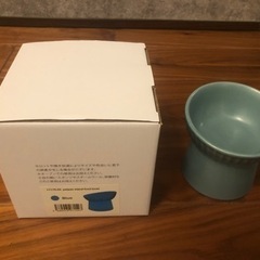 ペット皿の画像