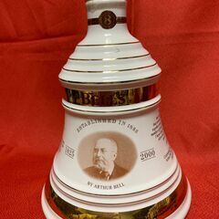 BELL’S ベルズ スコッチ ウイスキー 陶器ボトル