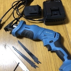 家庭用電動工具セーバーソーKMRS-108