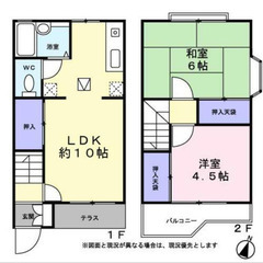 【🔆入居費用14万円🔆】✨審査No.1✨ 🔥東武野田線 逆井 徒...