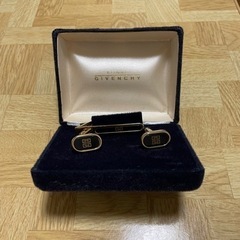 ネクタイピン　カフス　セットの画像