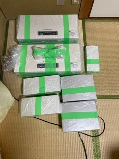 パワーコンディショナー