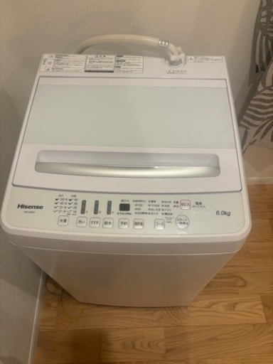 家電 生活家電 洗濯機