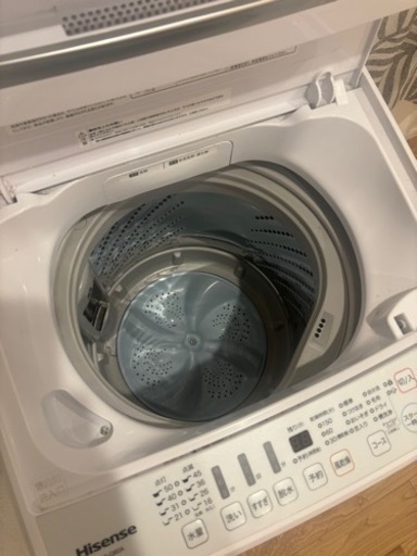 家電 生活家電 洗濯機