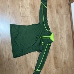 アンダーアーマー　トレーニングウェア