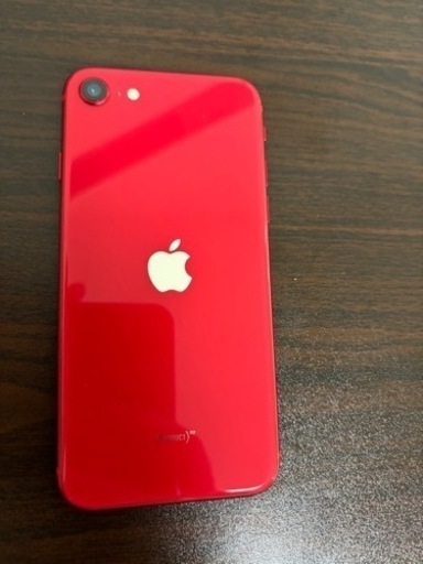 iPhone SE 第2世代 (SE2) レッド 64 GB SIMフリー